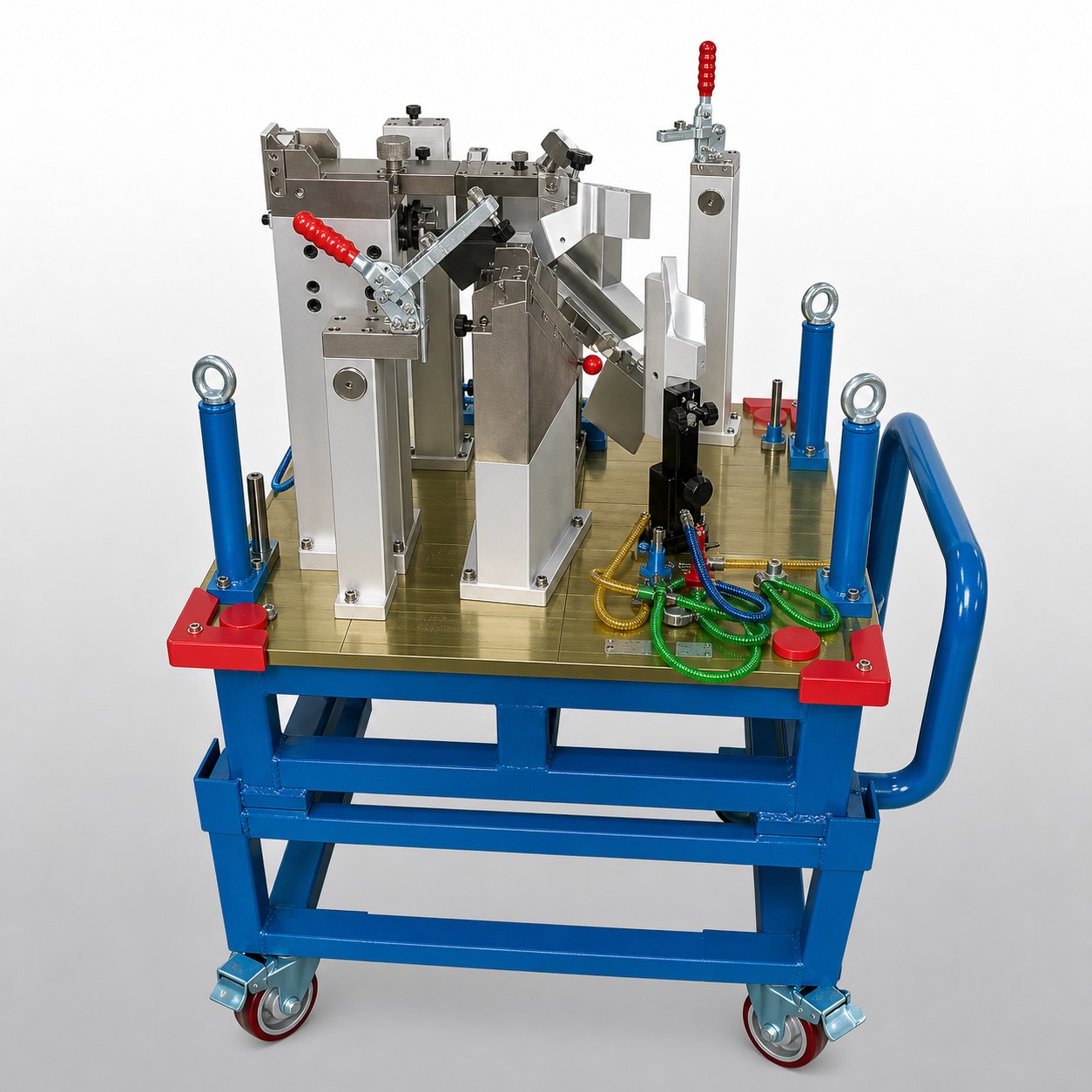 Automotive Checking Fixture Project 100 - product photo 3