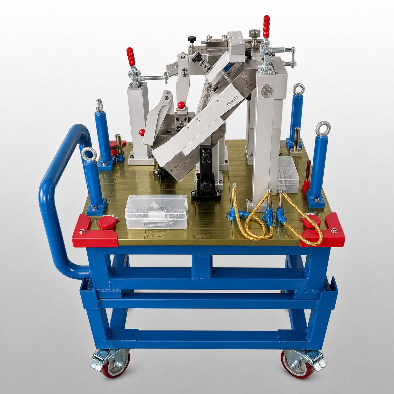 Automotive Checking Fixture Project 100 - product photo 4