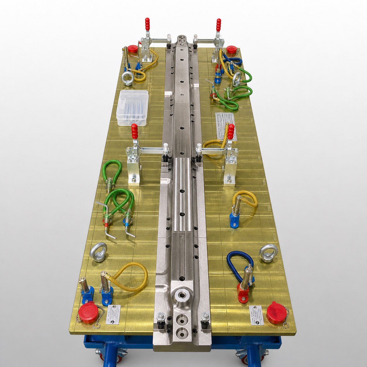 Automotive Checking Fixture Project 74 - product photo 3