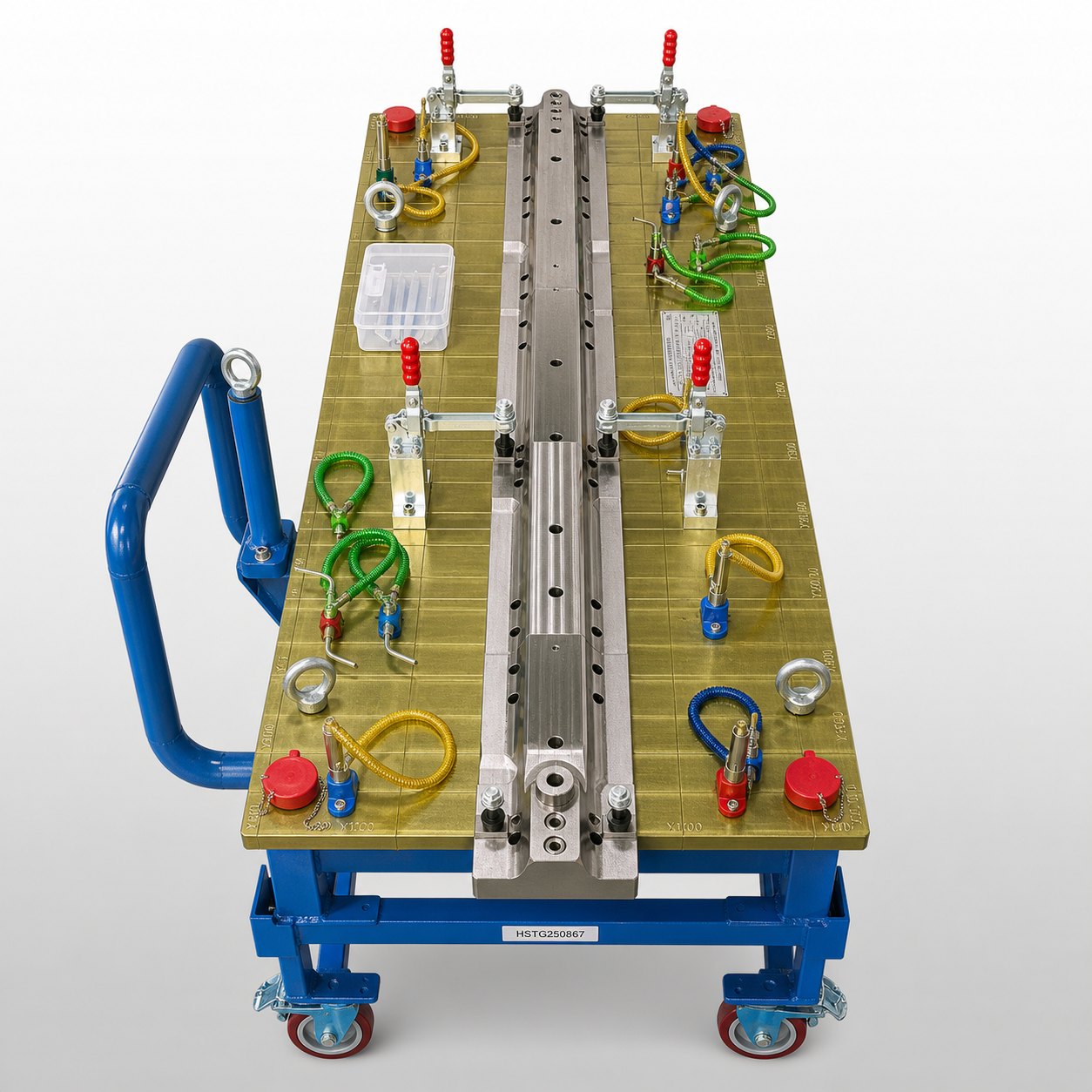 Automotive Checking Fixture Project 74 - product photo 4
