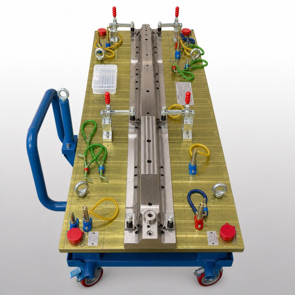 Automotive Checking Fixture Project 74 - product photo 5
