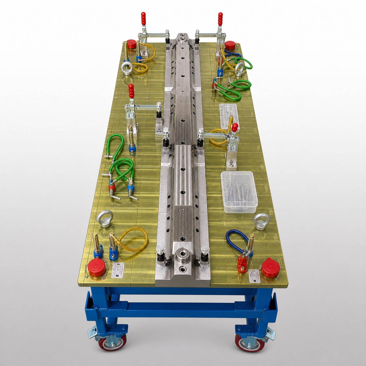 Automotive Checking Fixture Project 75 - product photo 2