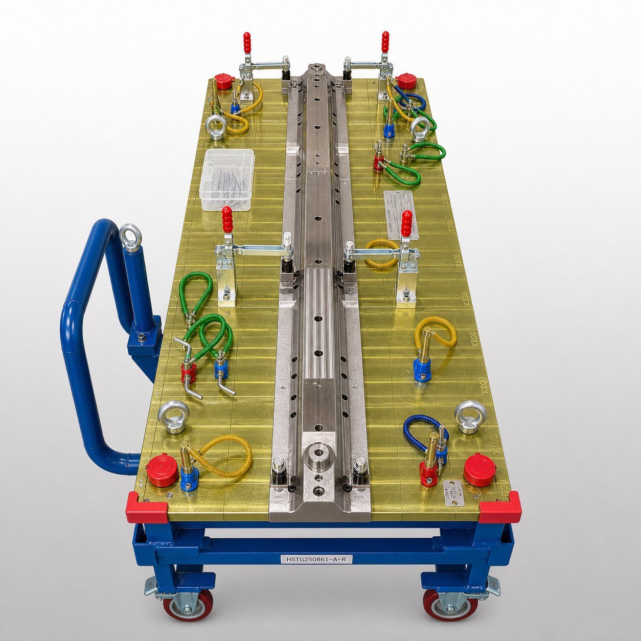 Automotive Checking Fixture Project 75 - product photo 3