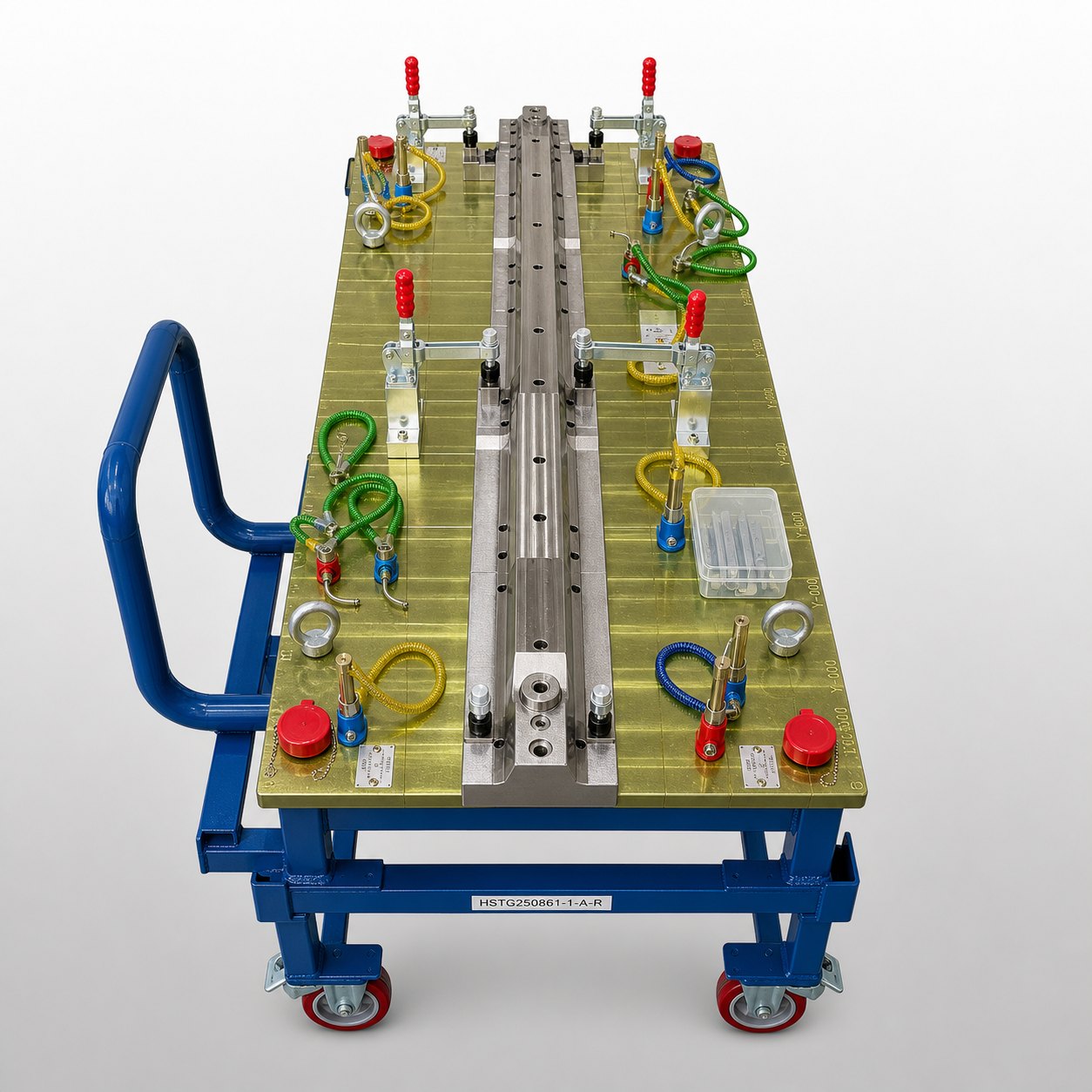 Automotive Checking Fixture Project 75 - product photo 4
