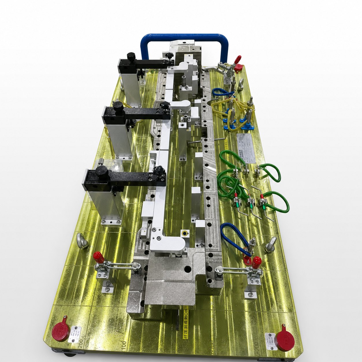 Automotive Checking Fixture Project 76 - product photo 2