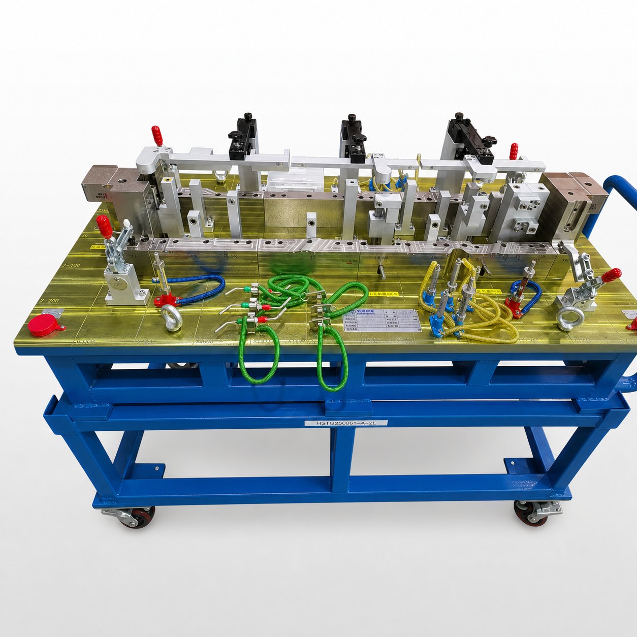 Automotive Checking Fixture Project 76 - product photo 3