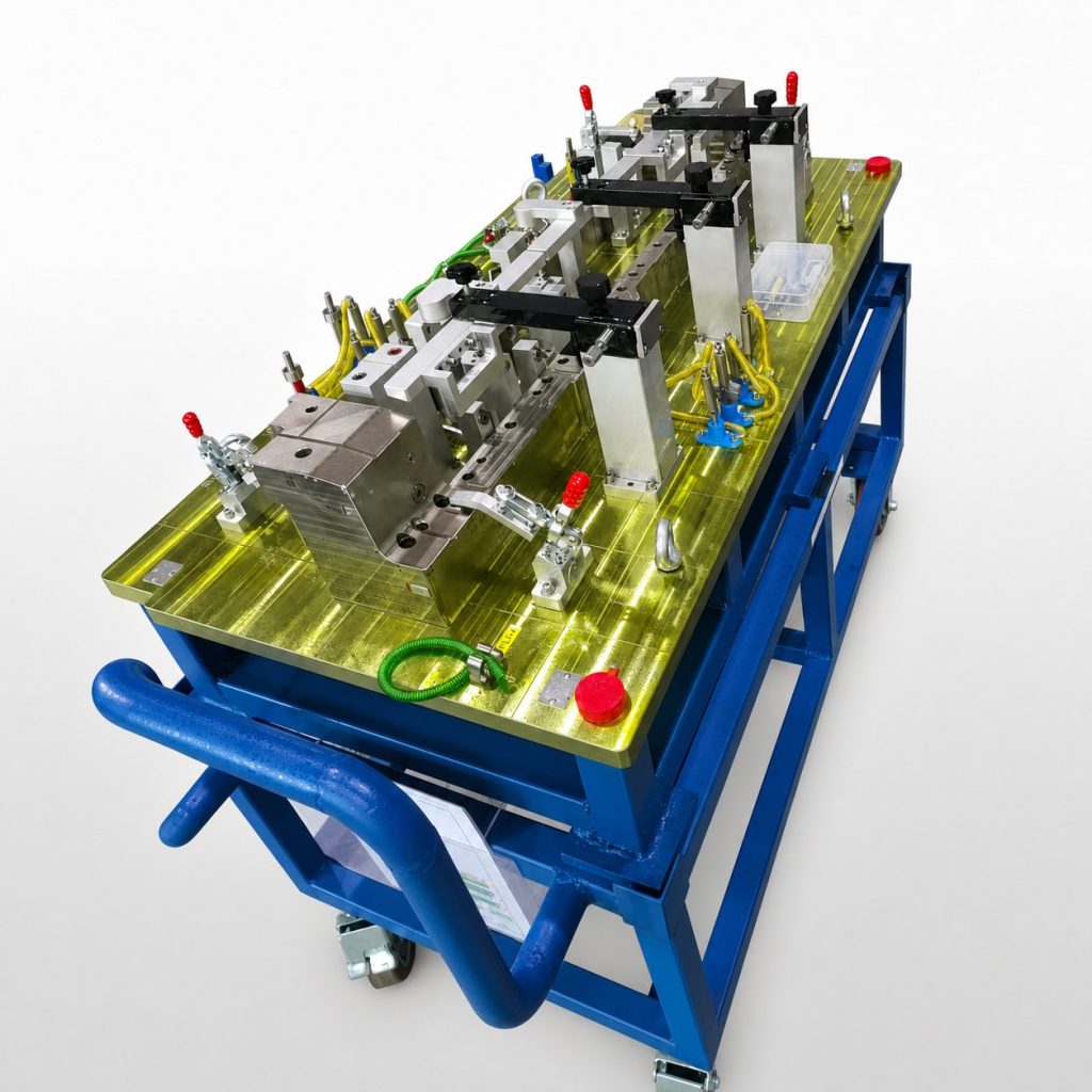 Automotive Checking Fixture Project 76 - product photo 4