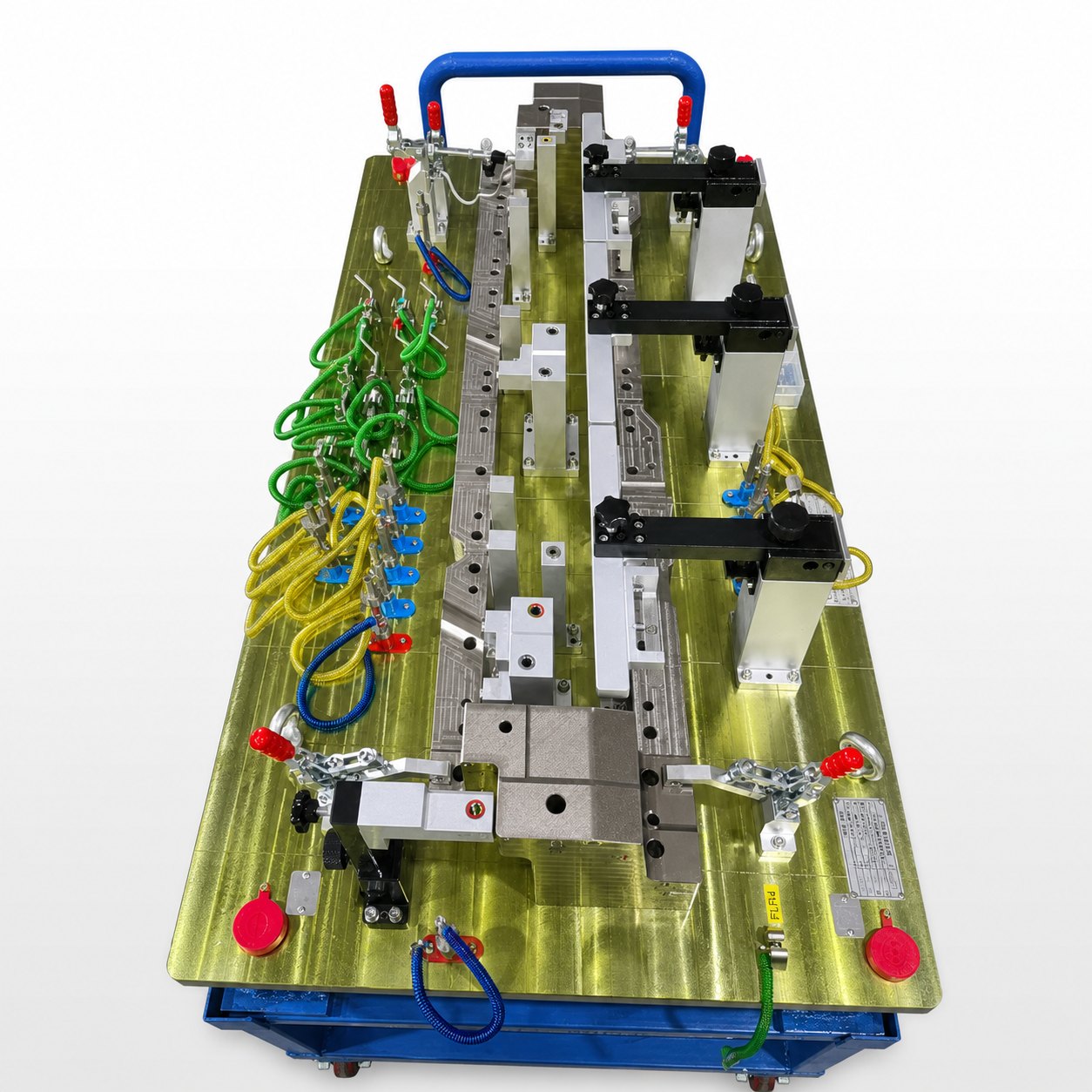 Automotive Checking Fixture Project 77 - product photo 2