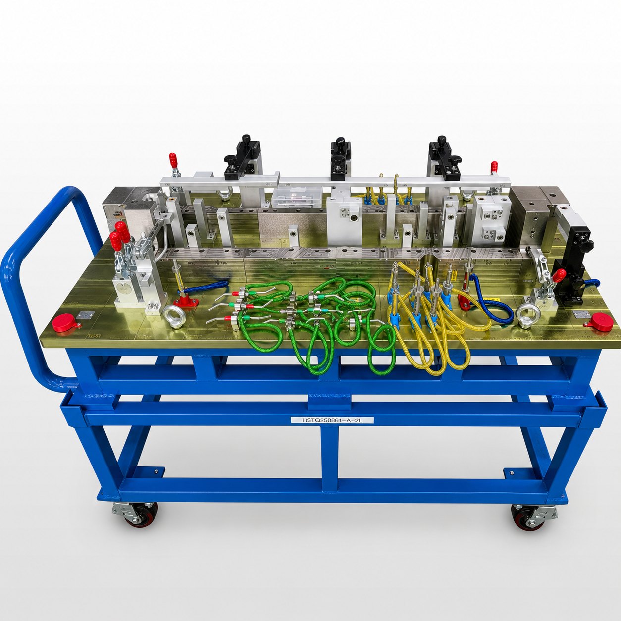 Automotive Checking Fixture Project 77 - product photo 3