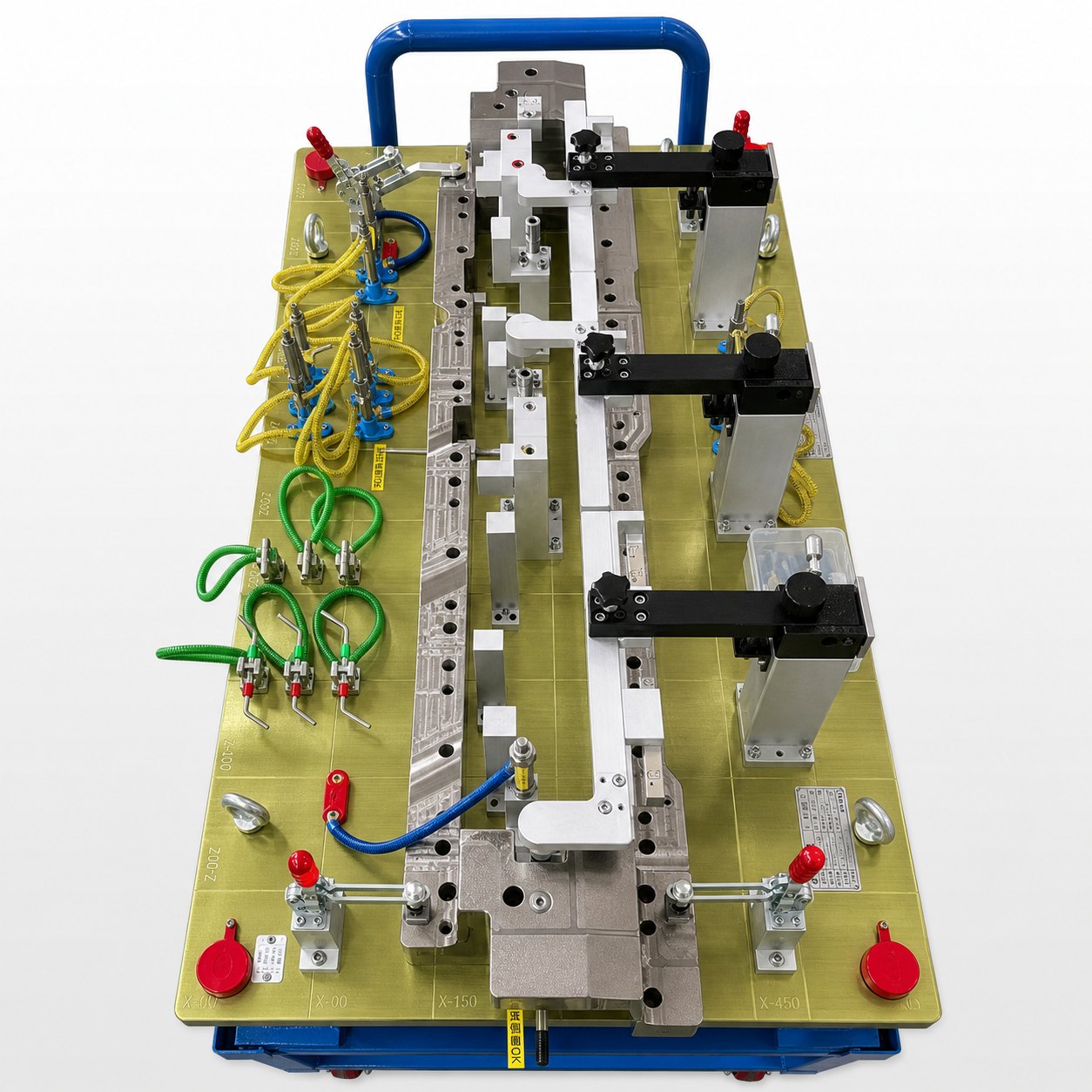 Automotive Checking Fixture Project 78 - product photo 2