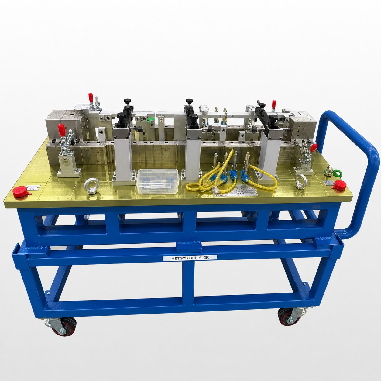 Automotive Checking Fixture Project 78 - product photo 3