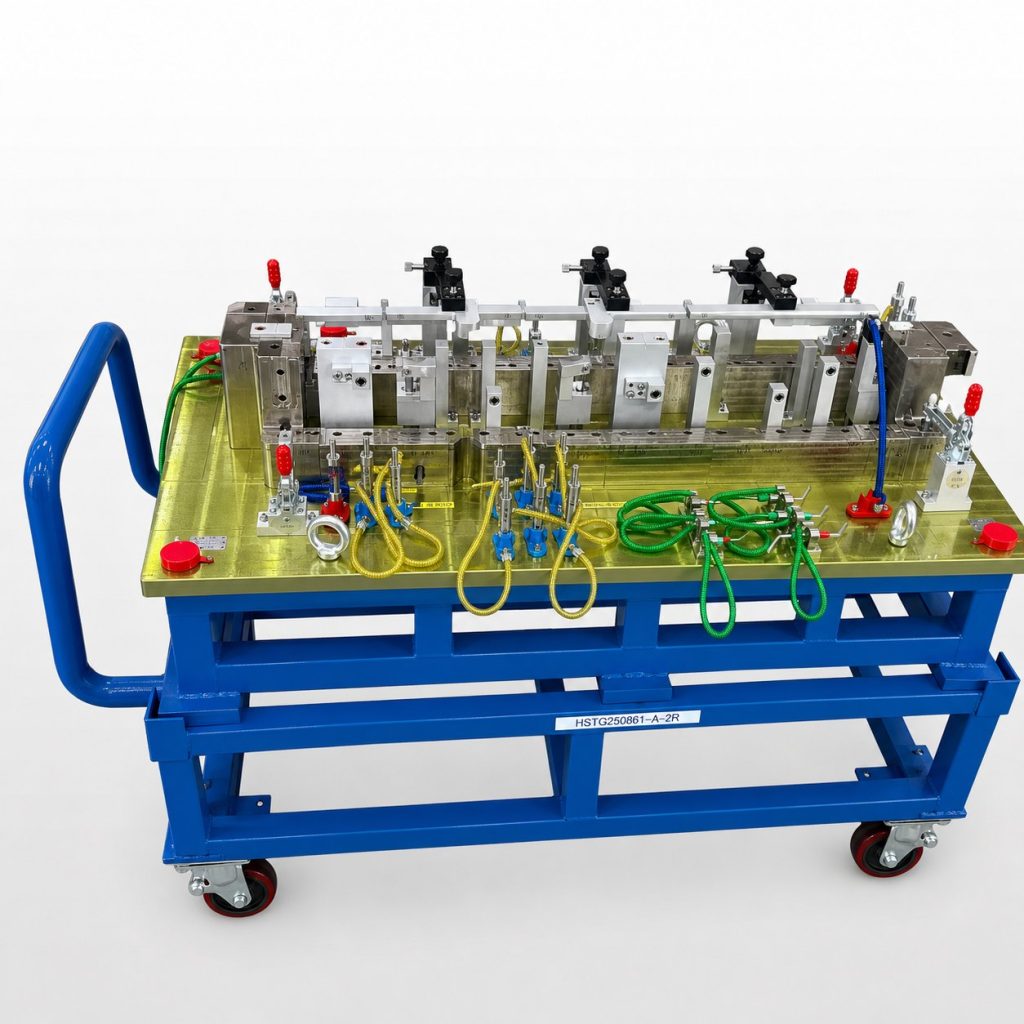 Automotive Checking Fixture Project 78 - product photo 5