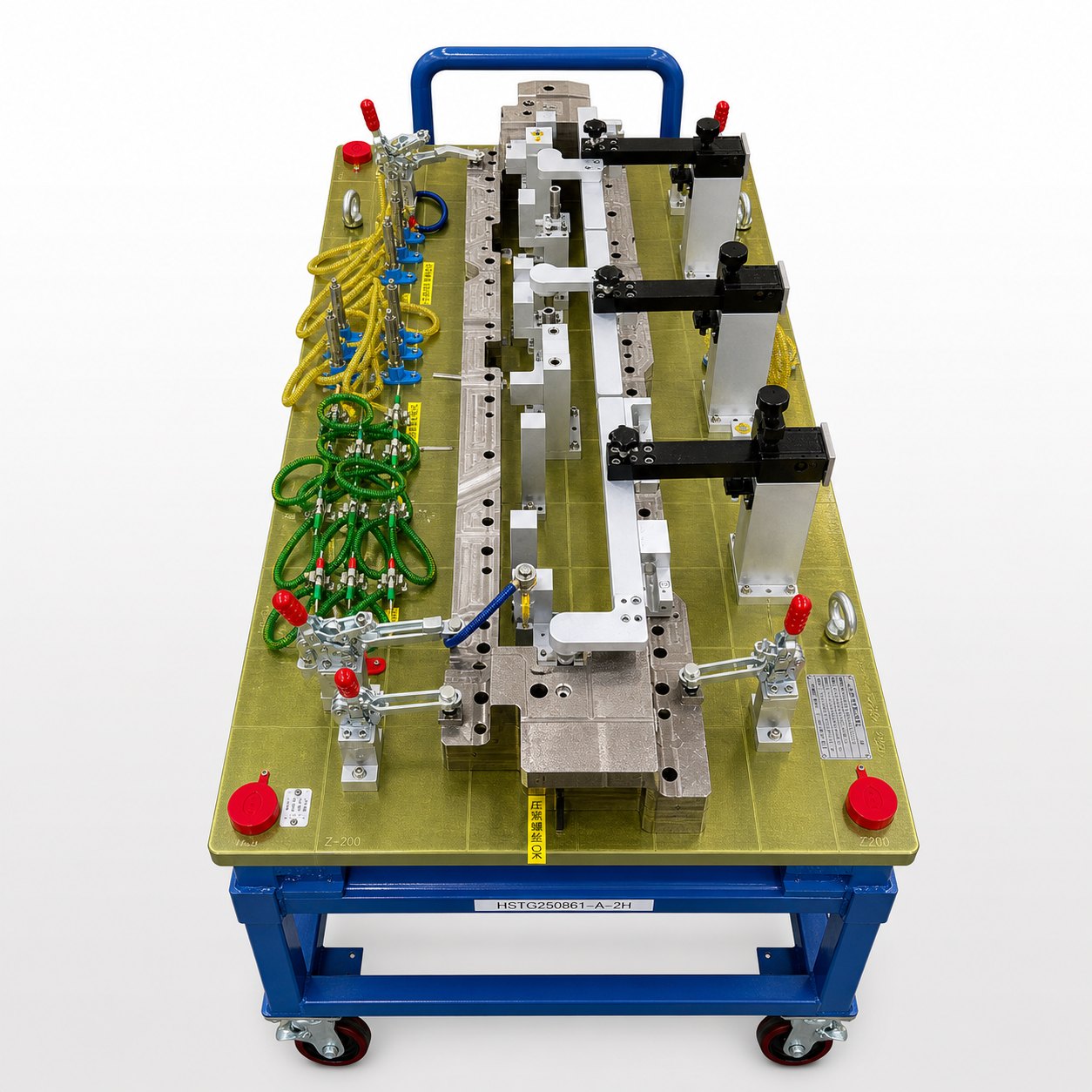 Automotive Checking Fixture Project 79 - product photo 3