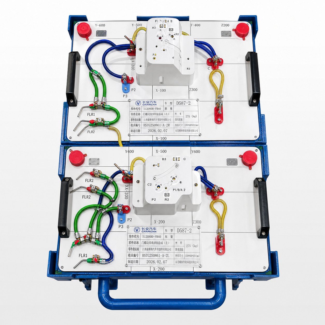 Automotive Checking Fixture Project 81 - product photo 1
