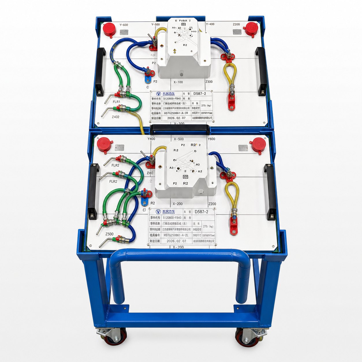 Automotive Checking Fixture Project 81 - product photo 2