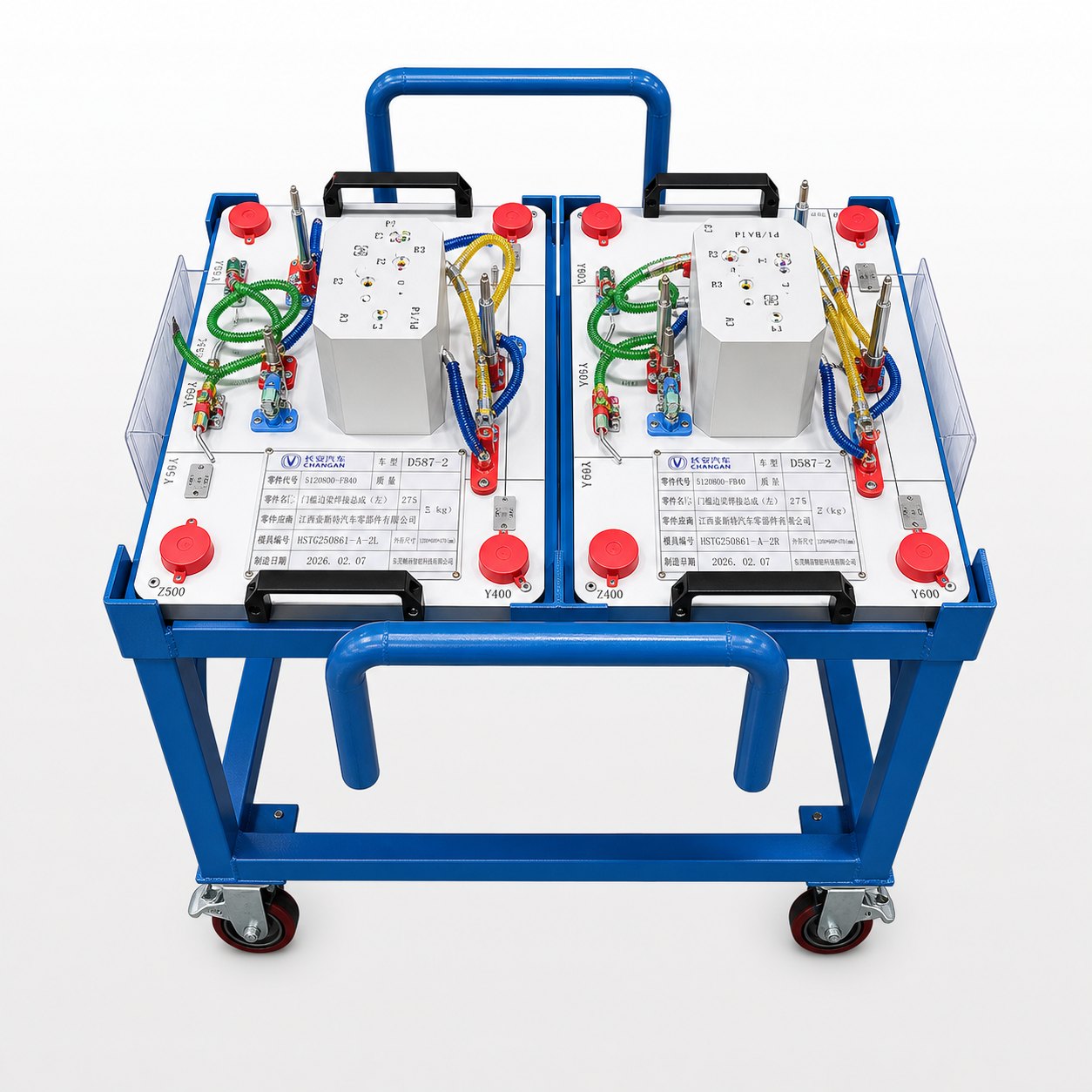 Automotive Checking Fixture Project 81 - product photo 4