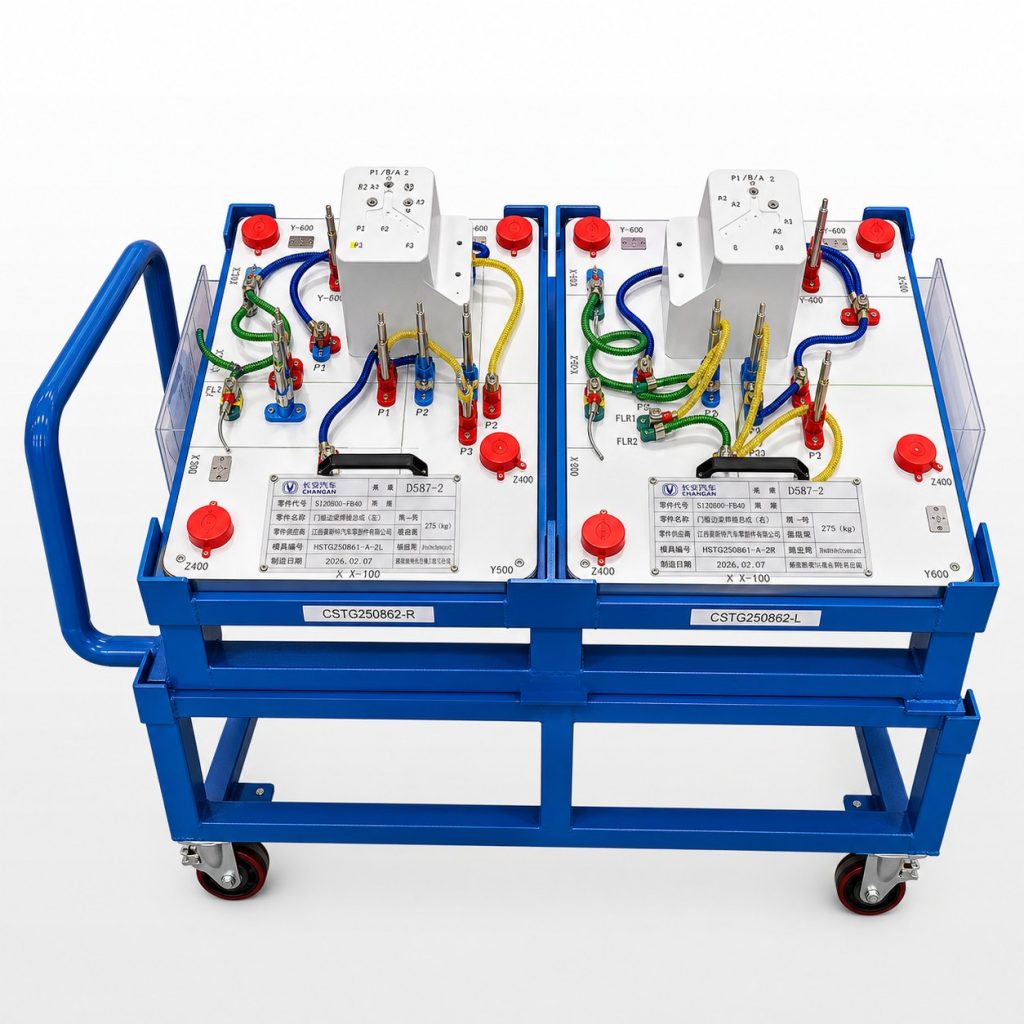 Automotive Checking Fixture Project 81 - product photo 5