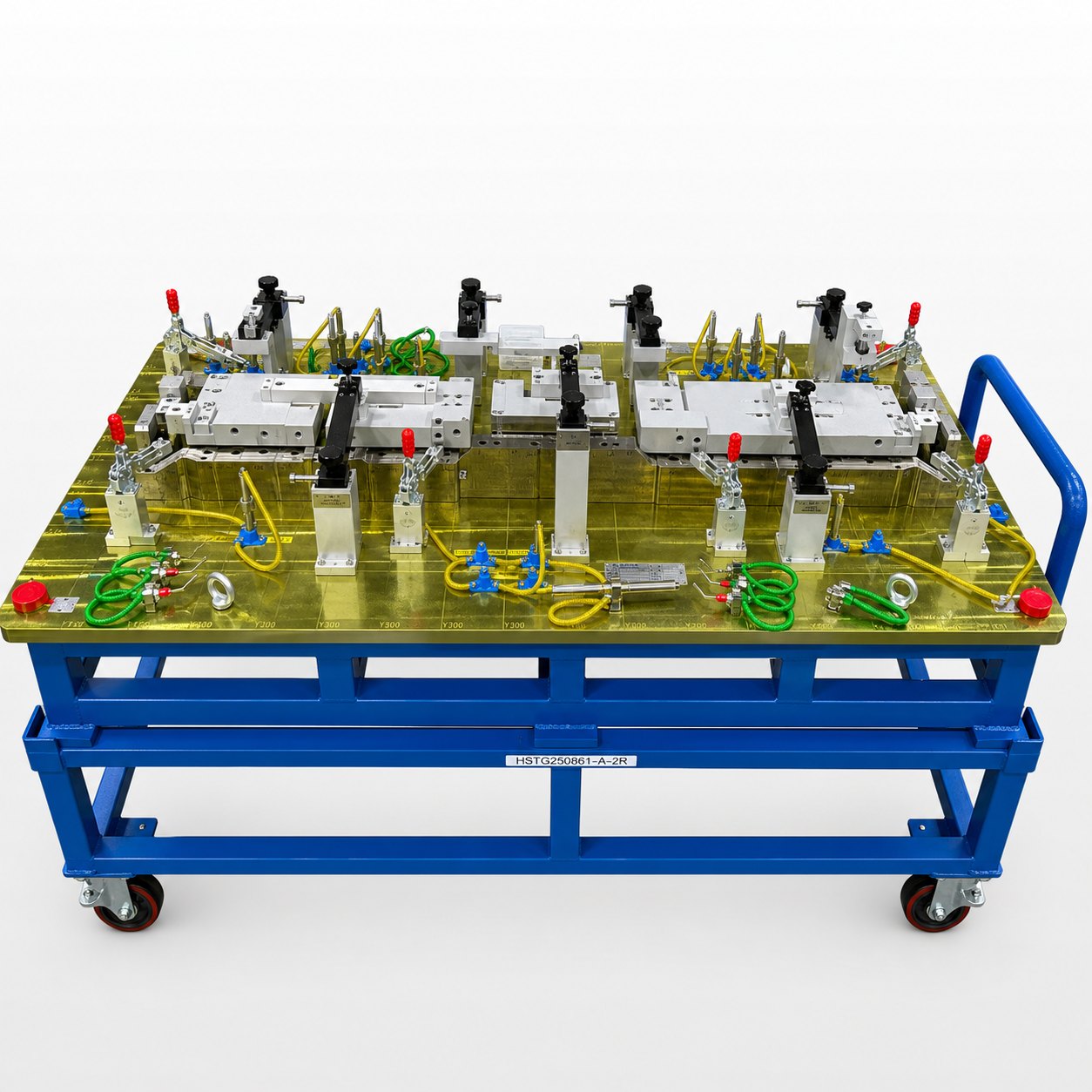 Automotive Checking Fixture Project 82 - product photo 1