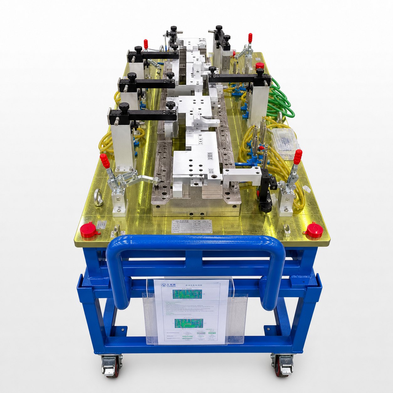 Automotive Checking Fixture Project 82 - product photo 2