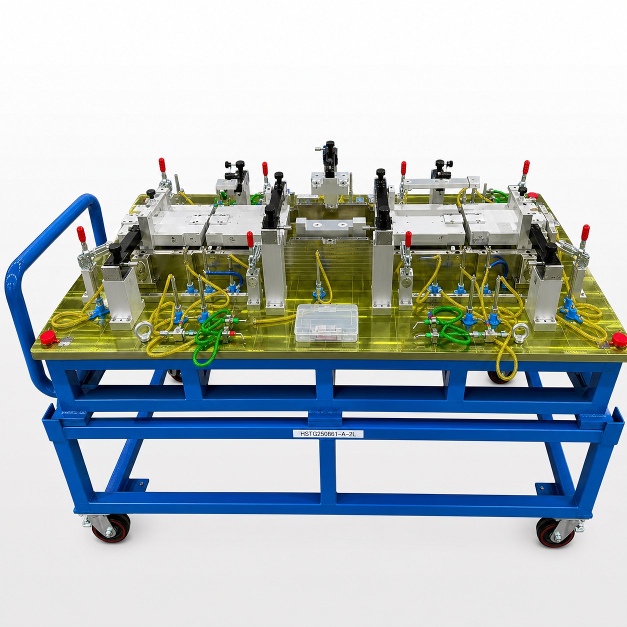 Automotive Checking Fixture Project 82 - product photo 3