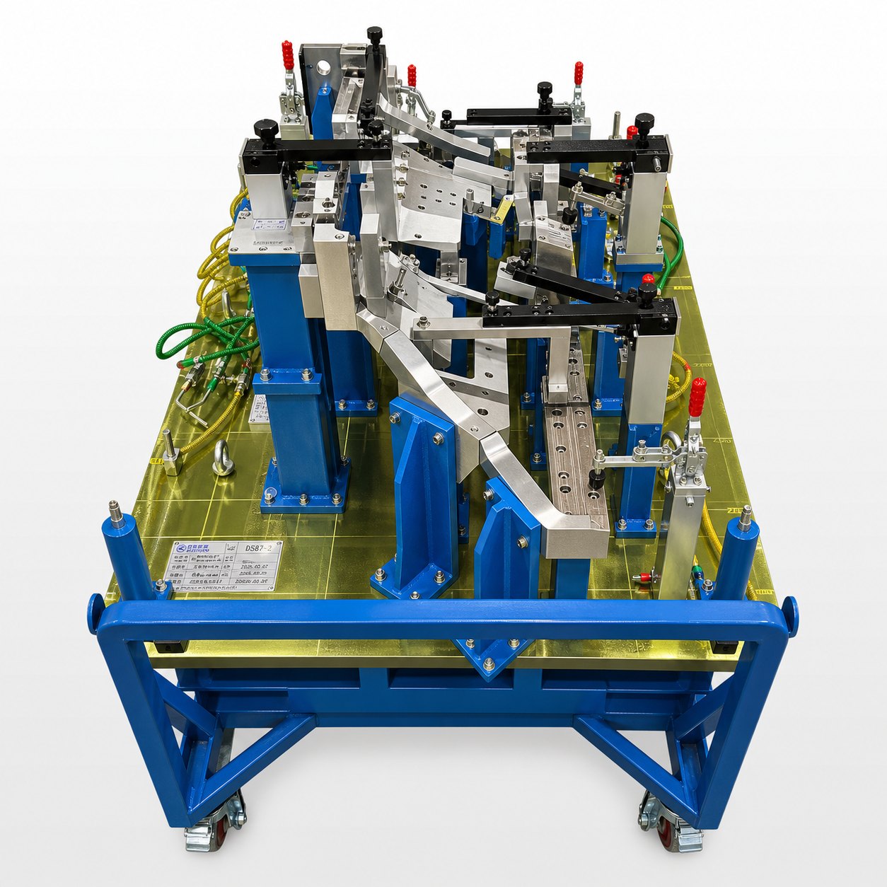 Automotive Checking Fixture Project 83 - product photo 1