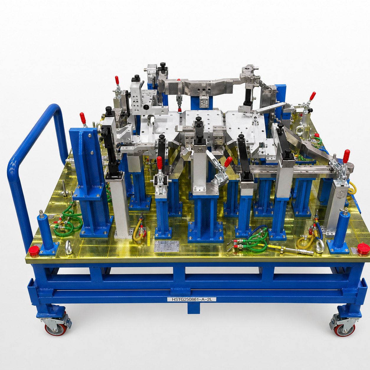 Automotive Checking Fixture Project 83 - product photo 3