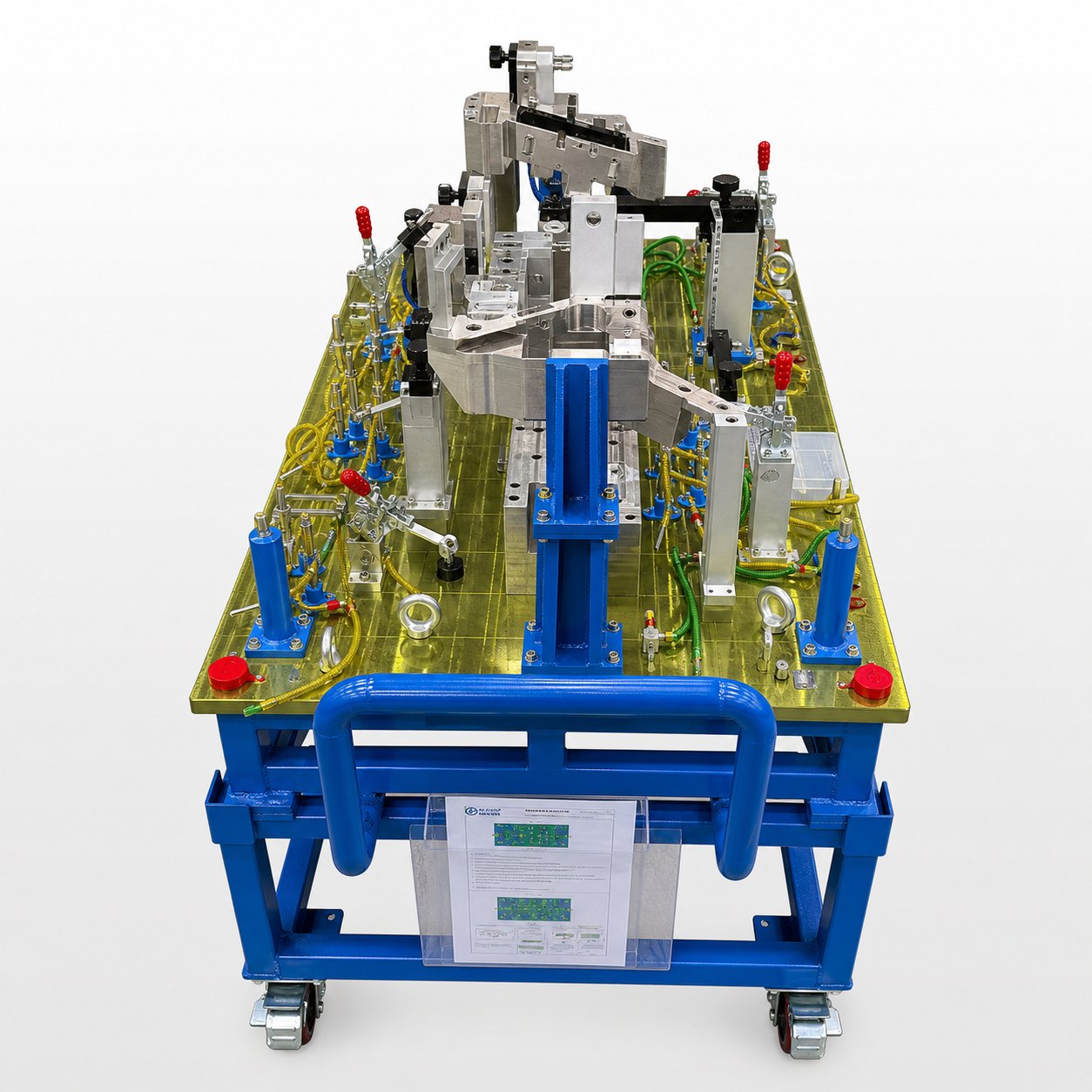 Automotive Checking Fixture Project 84 - product photo 1