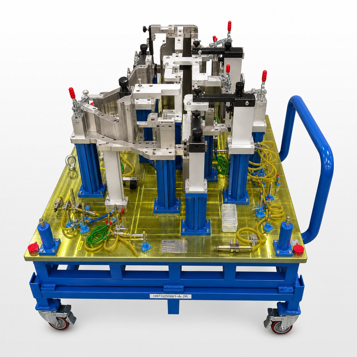 Automotive Checking Fixture Project 84 - product photo 2