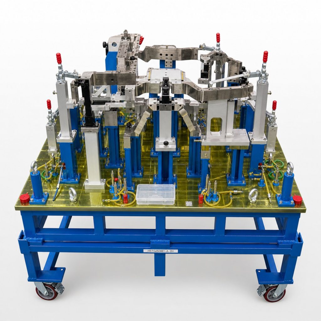 Automotive Checking Fixture Project 84 - product photo 3