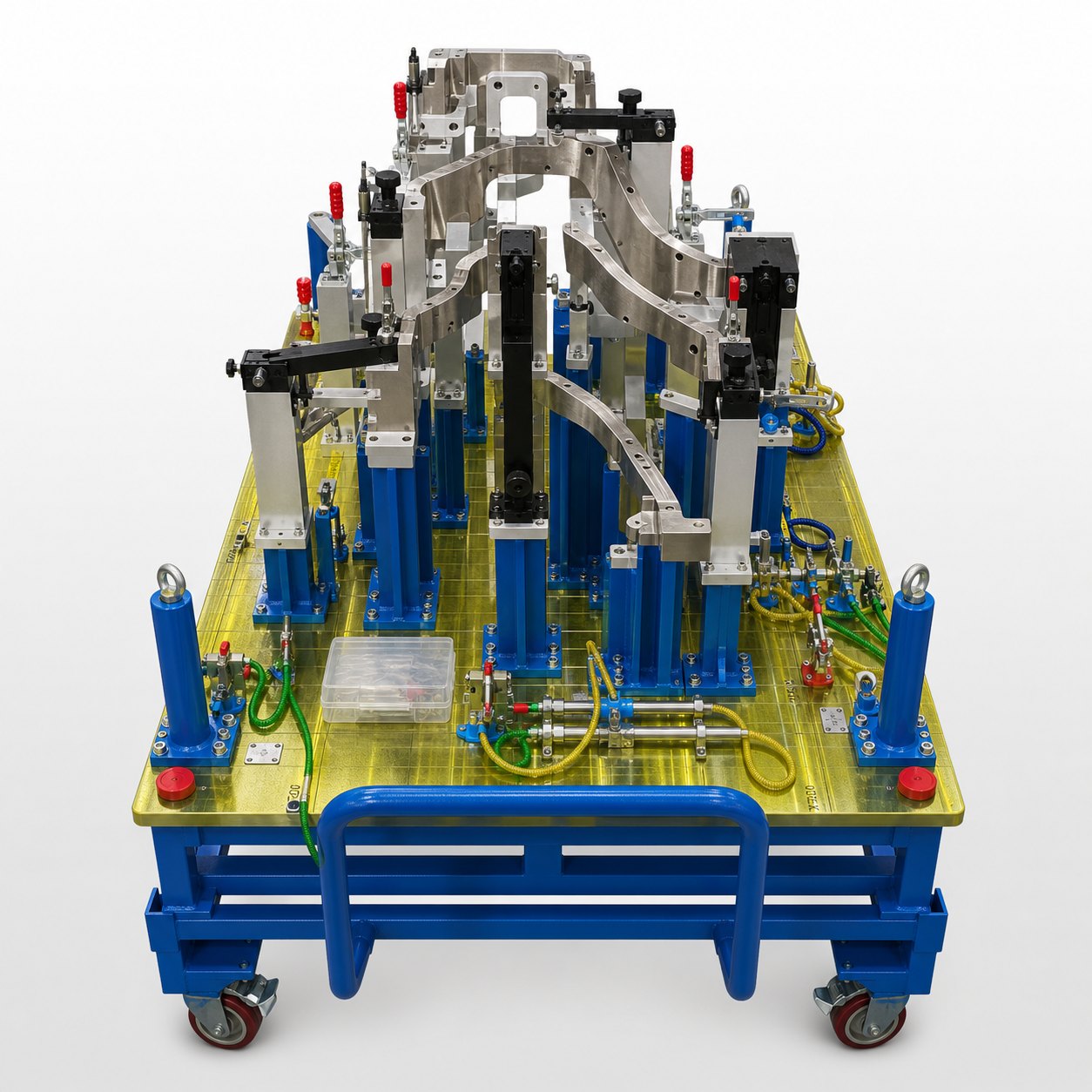Automotive Checking Fixture Project 85 - product photo 2