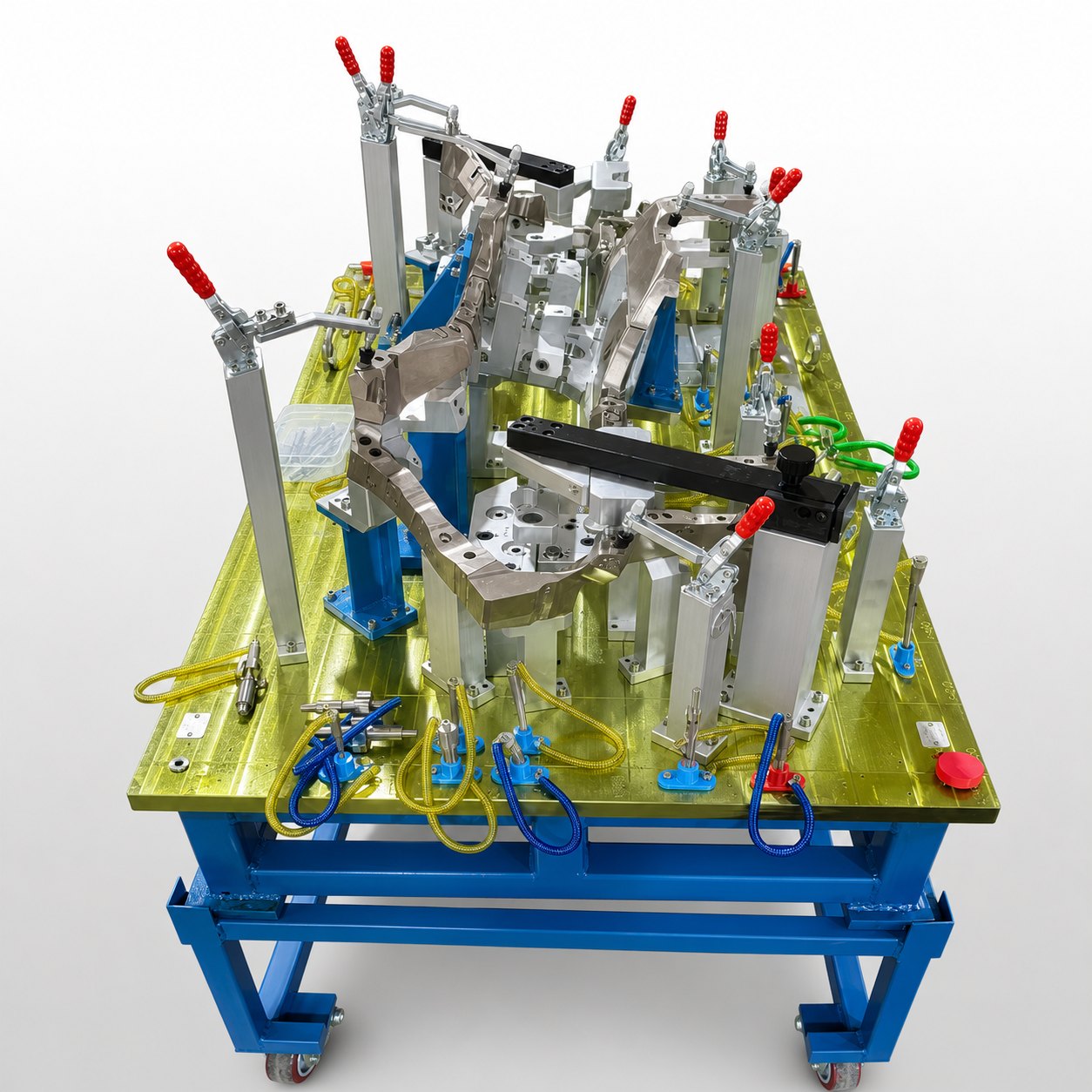 Automotive Checking Fixture Project 86 - product photo 2