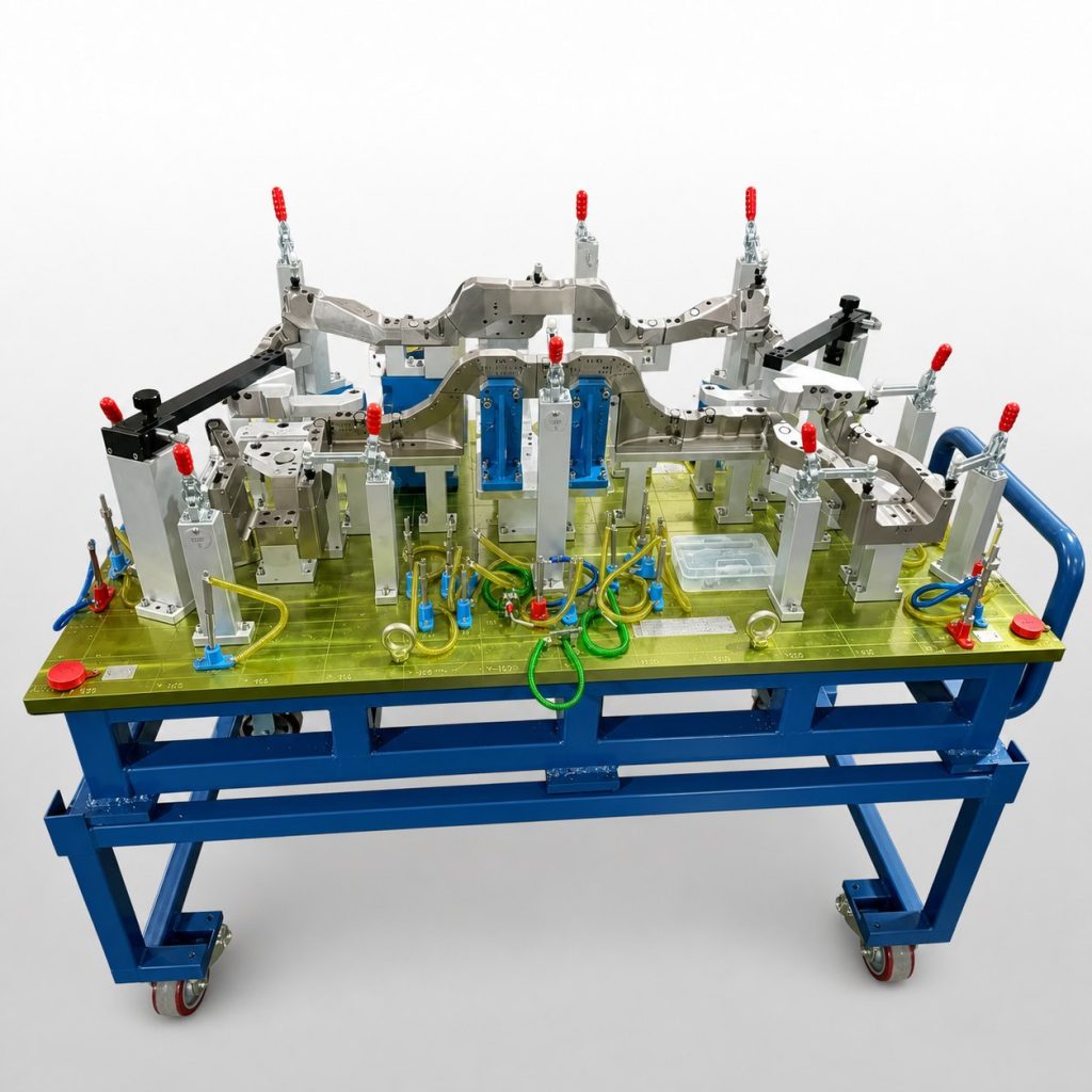 Automotive Checking Fixture Project 86 - product photo 3