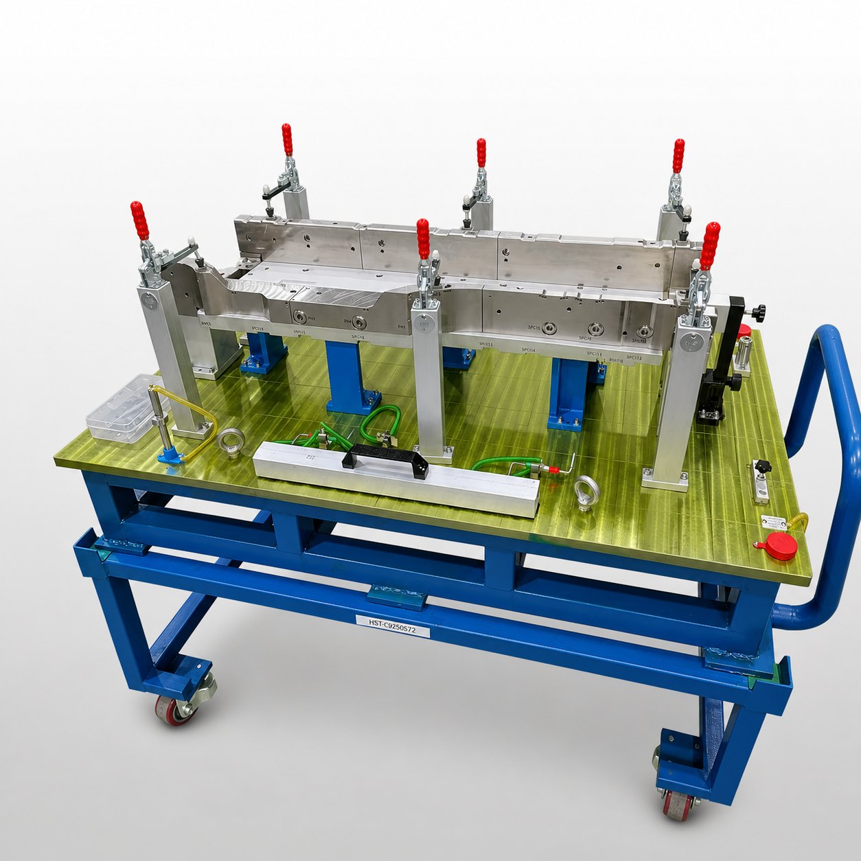 Automotive Checking Fixture Project 87 - product photo 1