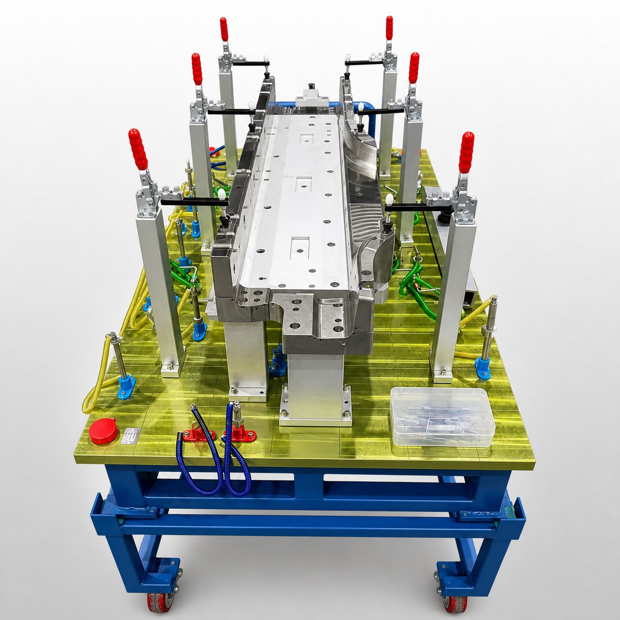 Automotive Checking Fixture Project 87 - product photo 2