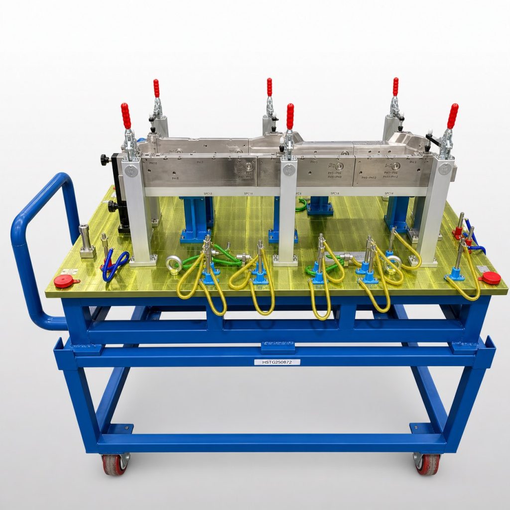 Automotive Checking Fixture Project 87 - product photo 3