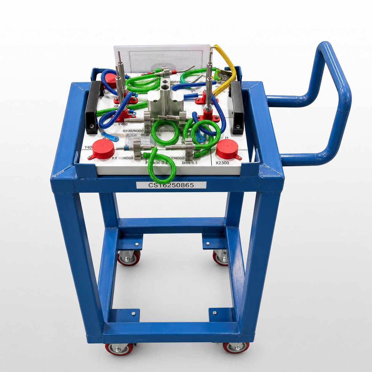 Automotive Checking Fixture Project 91 - product photo 2