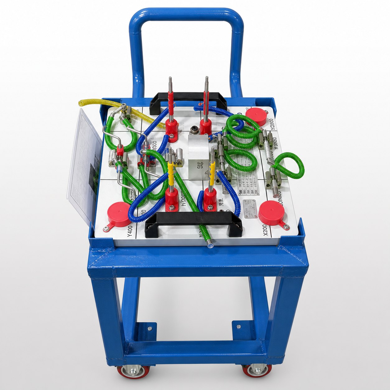 Automotive Checking Fixture Project 91 - product photo 3