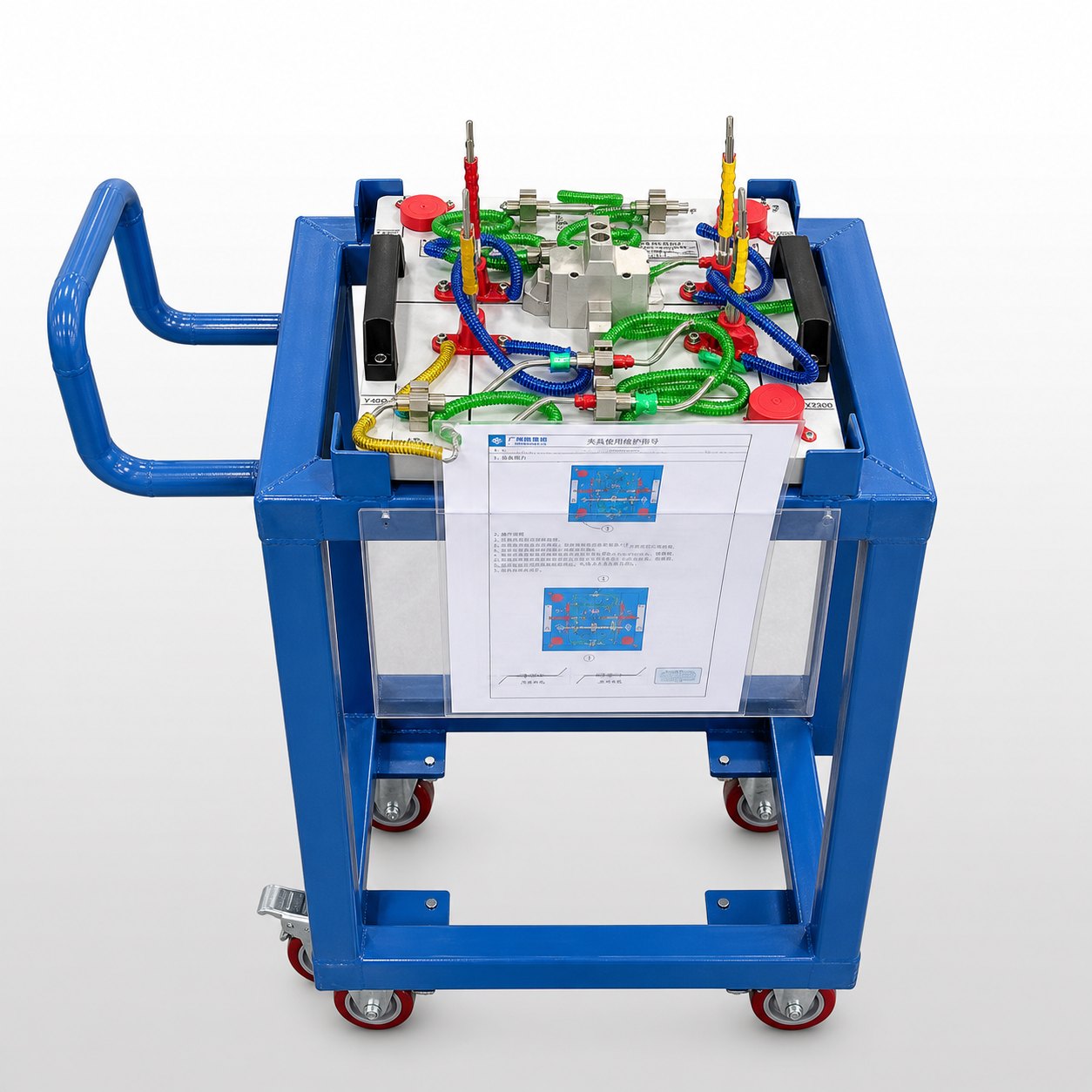 Automotive Checking Fixture Project 91 - product photo 4