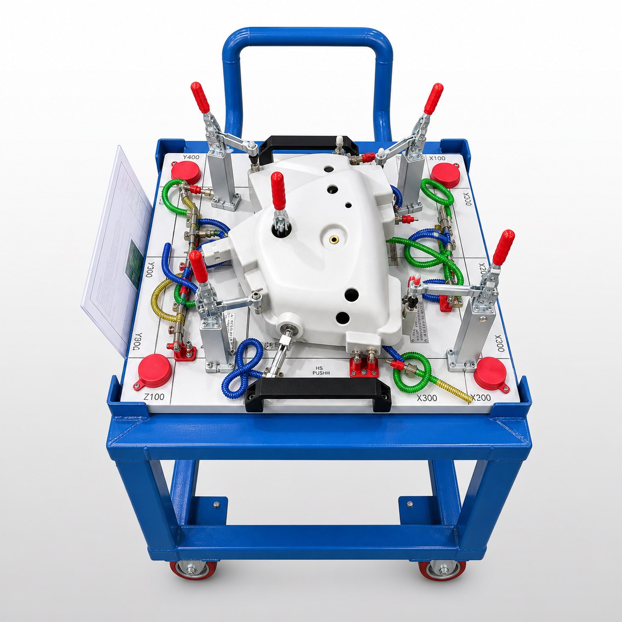 Automotive Checking Fixture Project 92 - product photo 2