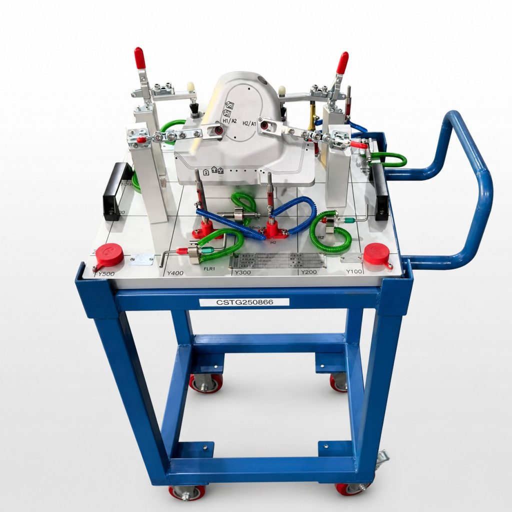 Automotive Checking Fixture Project 92 - product photo 3