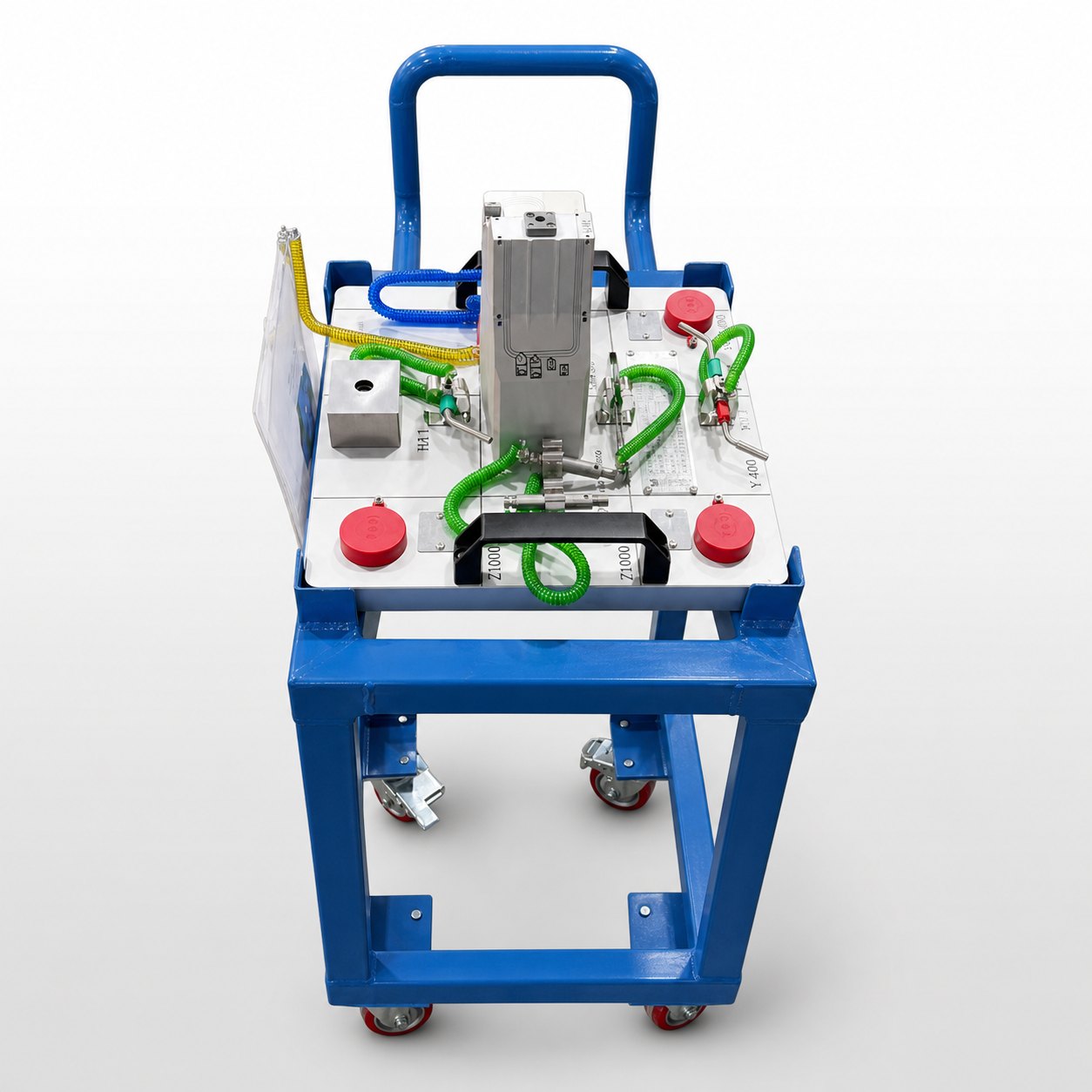 Automotive Checking Fixture Project 93 - product photo 1
