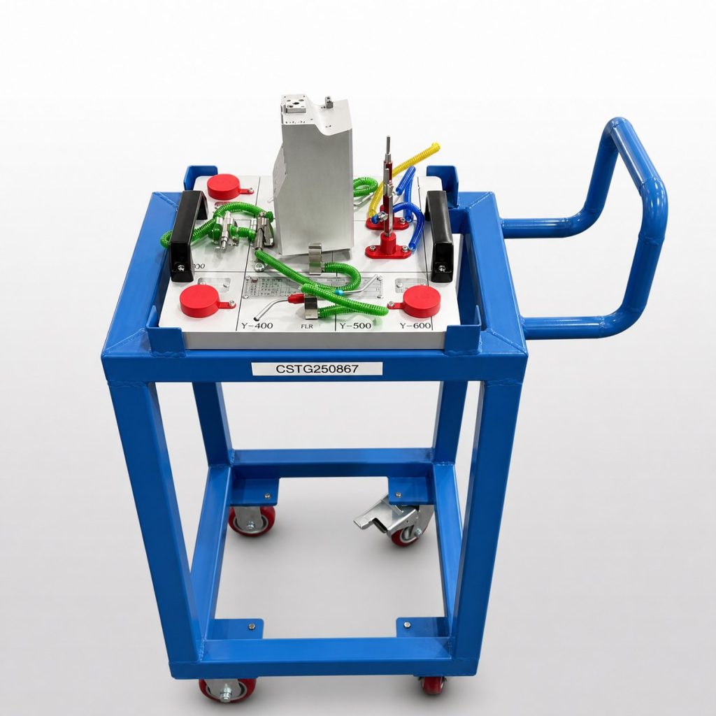 Automotive Checking Fixture Project 93 - product photo 2