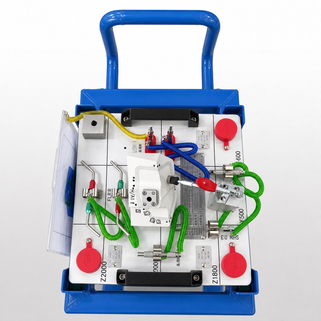 Automotive Checking Fixture Project 94 - product photo 1