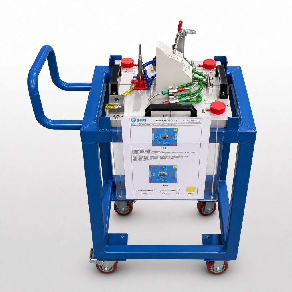 Automotive Checking Fixture Project 94 - product photo 3