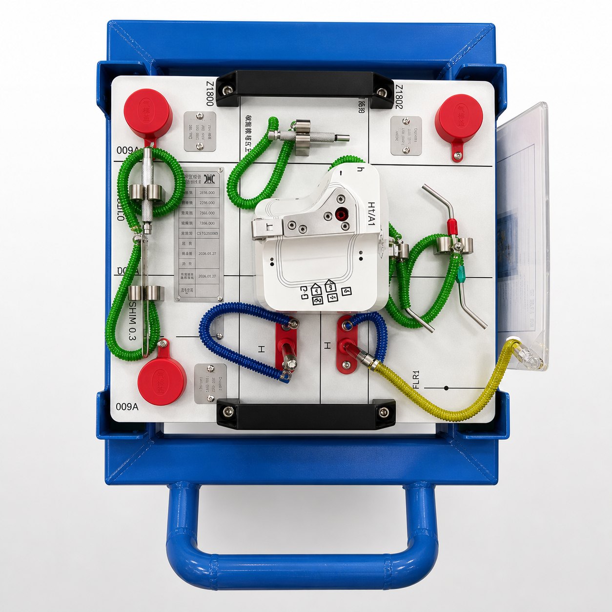 Automotive Checking Fixture Project 95 - product photo 2