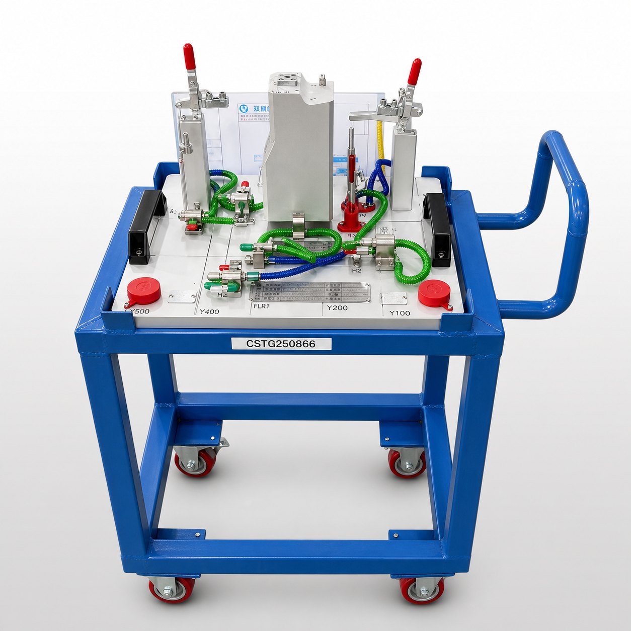 Automotive Checking Fixture Project 95 - product photo 3