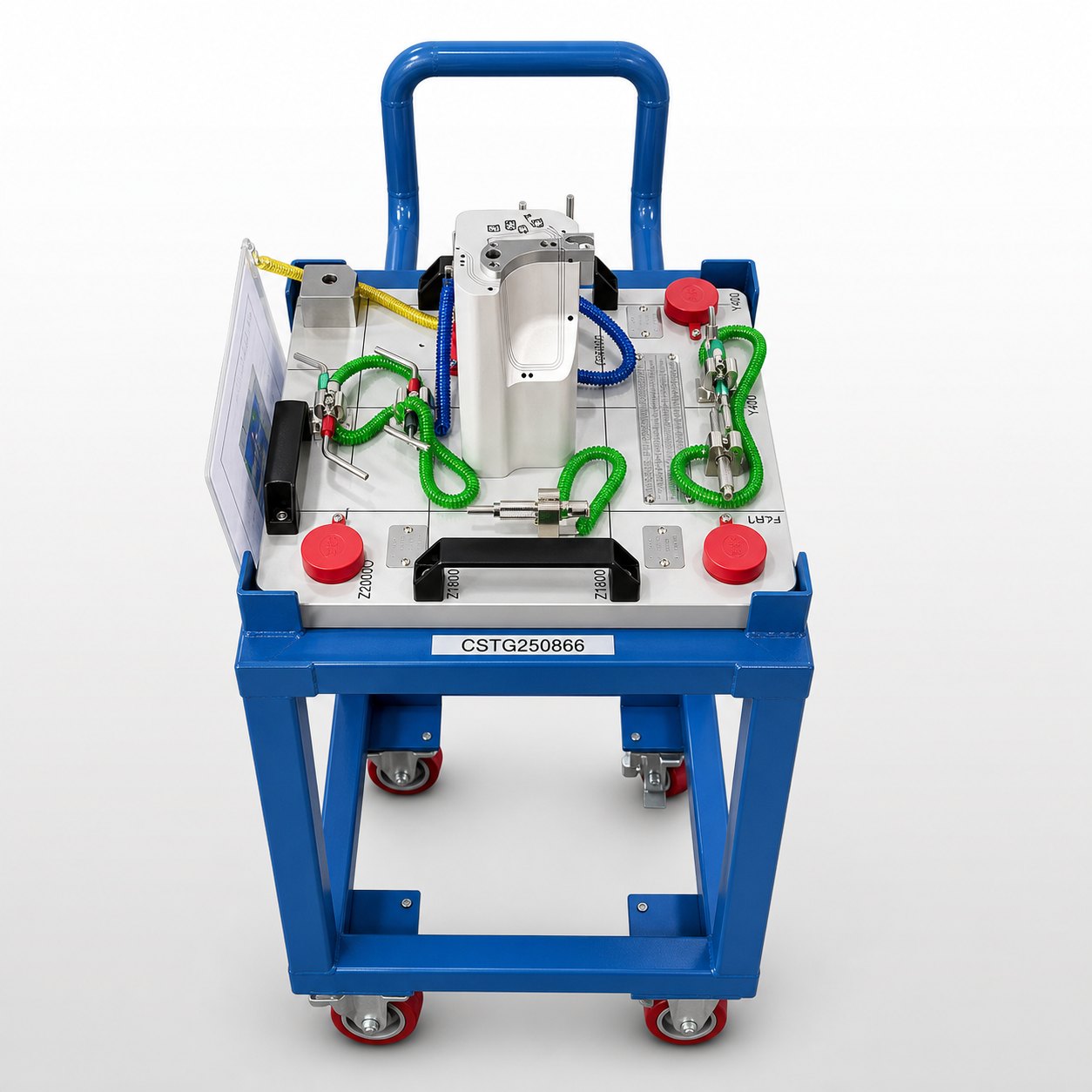 Automotive Checking Fixture Project 95 - product photo 4