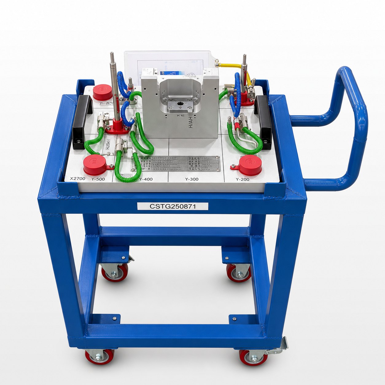 Automotive Checking Fixture Project 97 - product photo 2