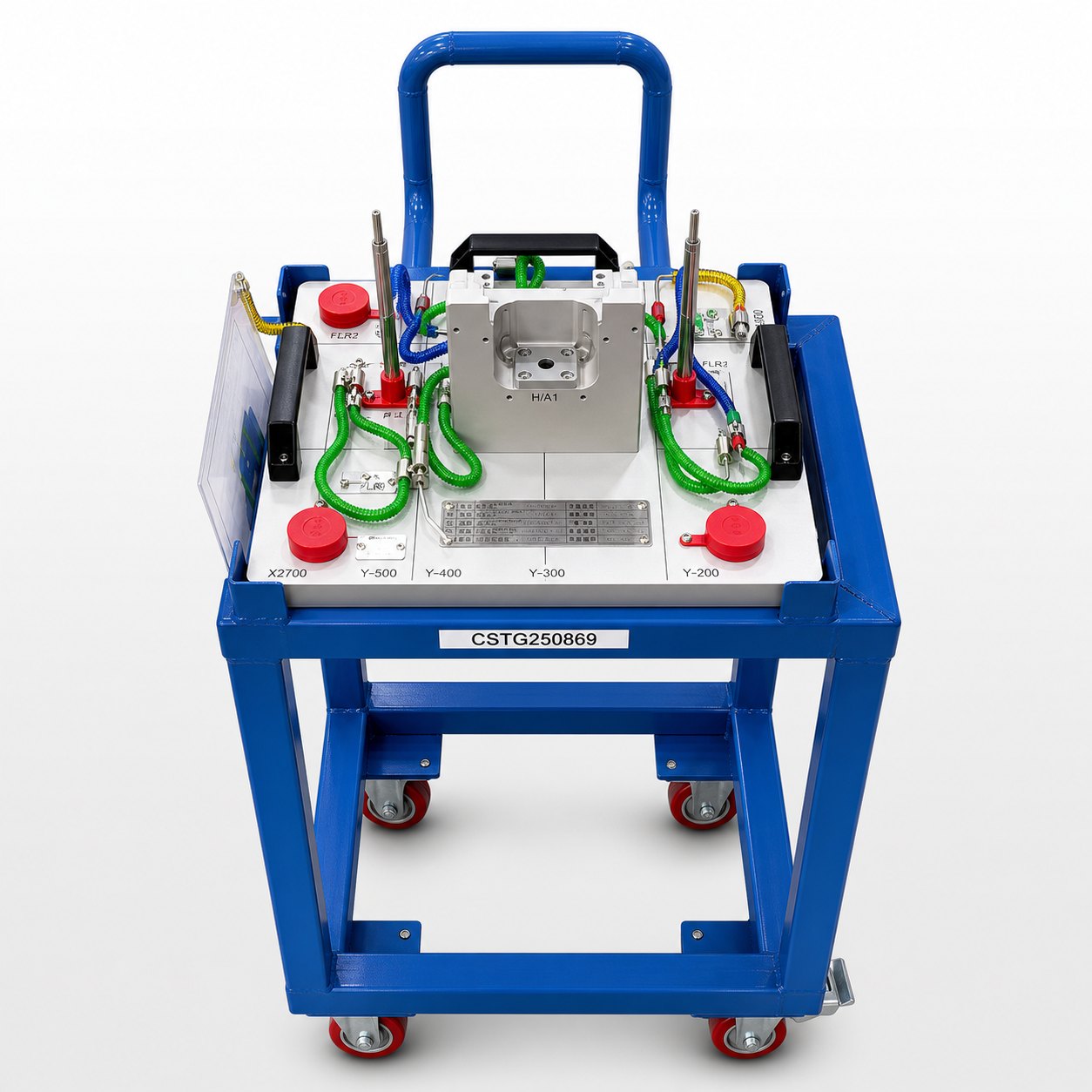 Automotive Checking Fixture Project 97 - product photo 3