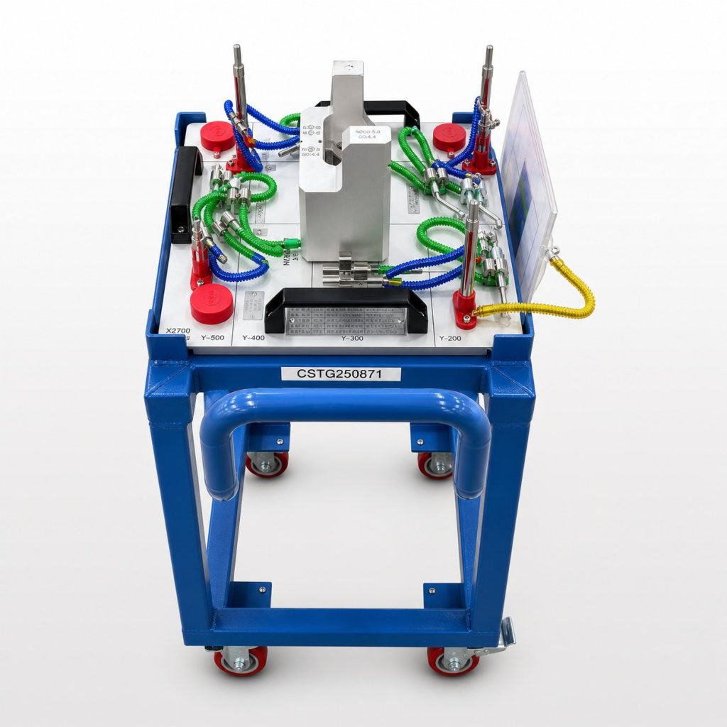 Automotive Checking Fixture Project 97 - product photo 5